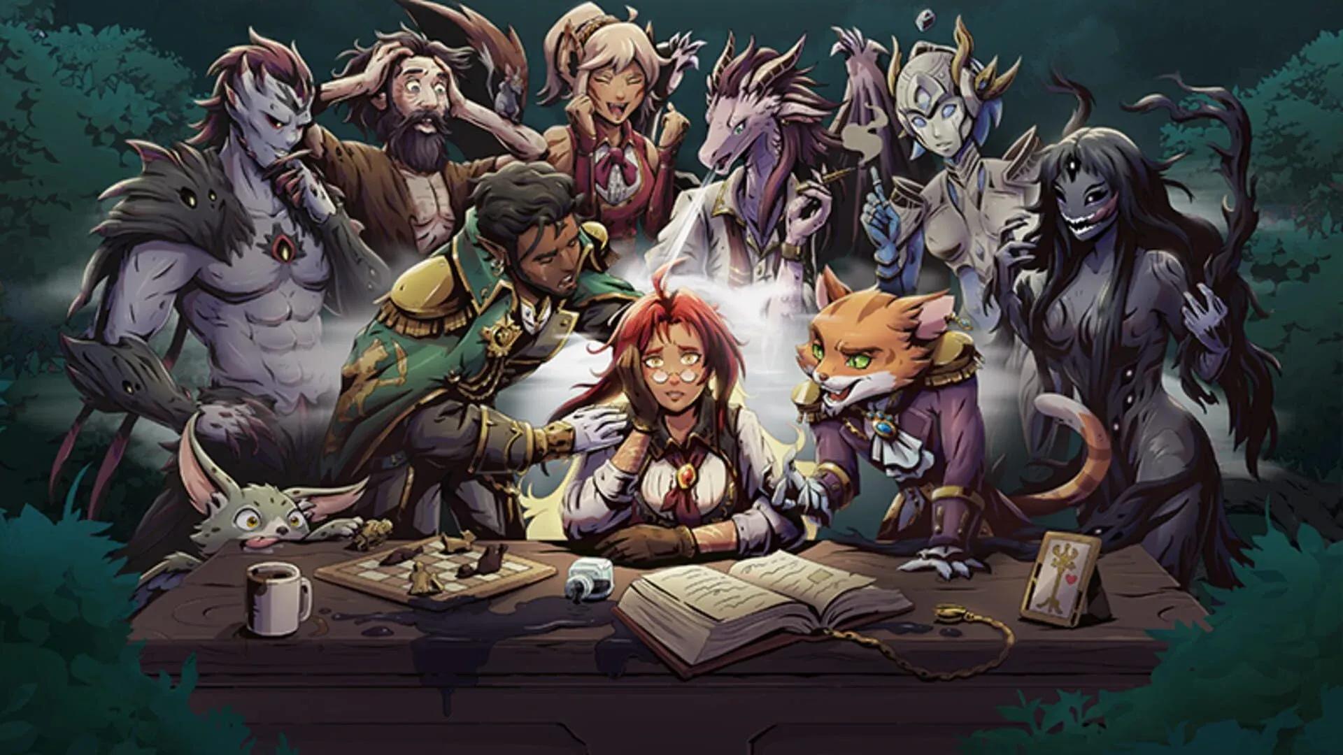 Ledgerbound Banner