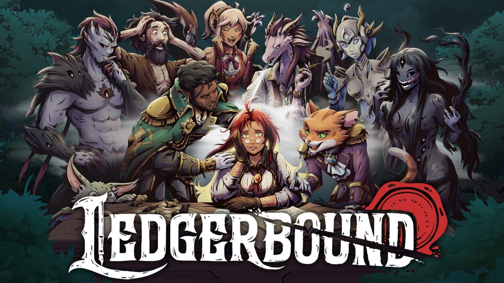 Ledgerbound First Impressions
