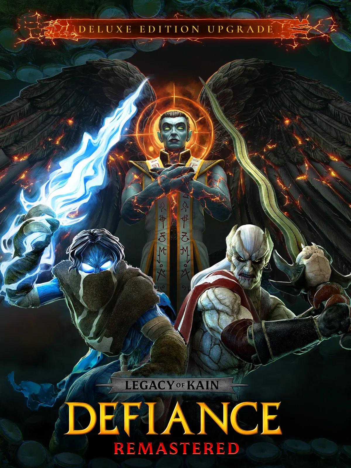 Legacy of Kain: Defiance Remastered
