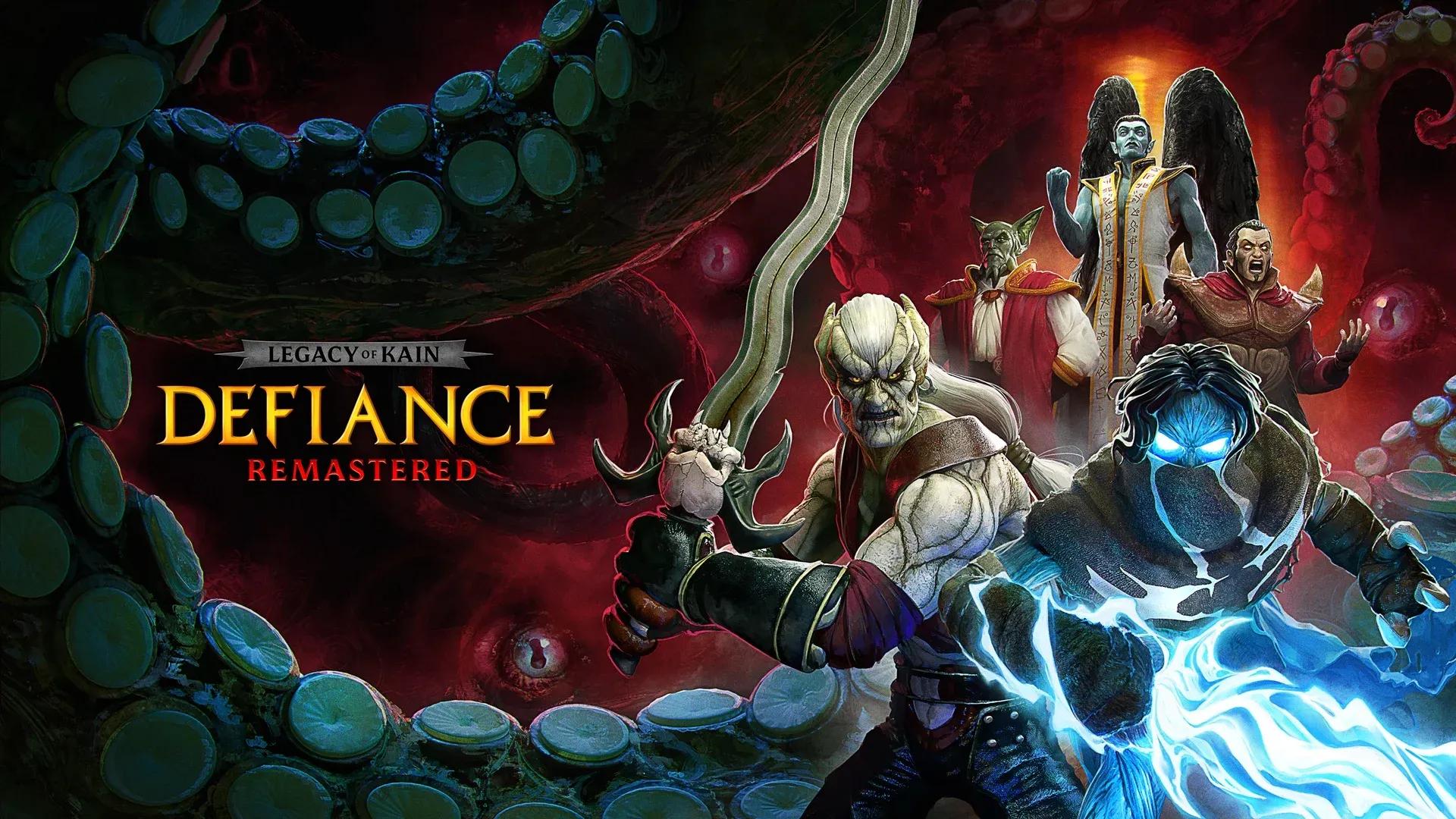 of Kain: Defiance Remastered Review ...