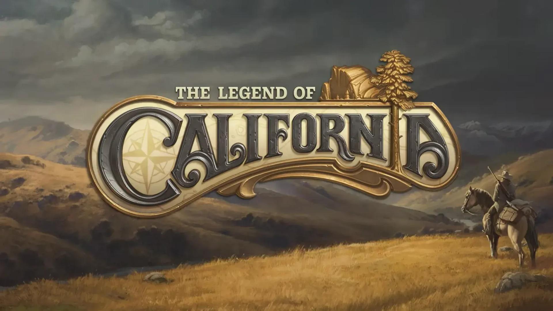 ประกาศวันทดสอบ The Legend of California Steam แล้ว image