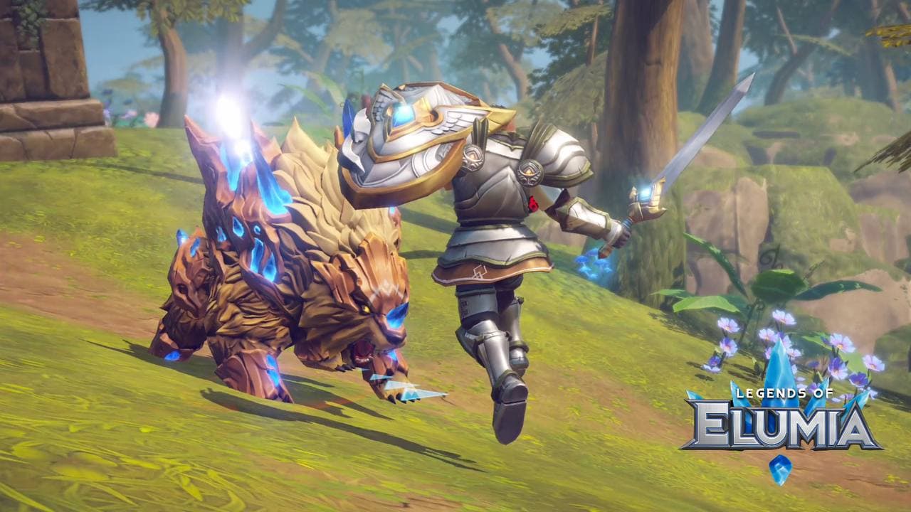 Legends of Elumia: Lộ trình Phát triển Cập nhật image
