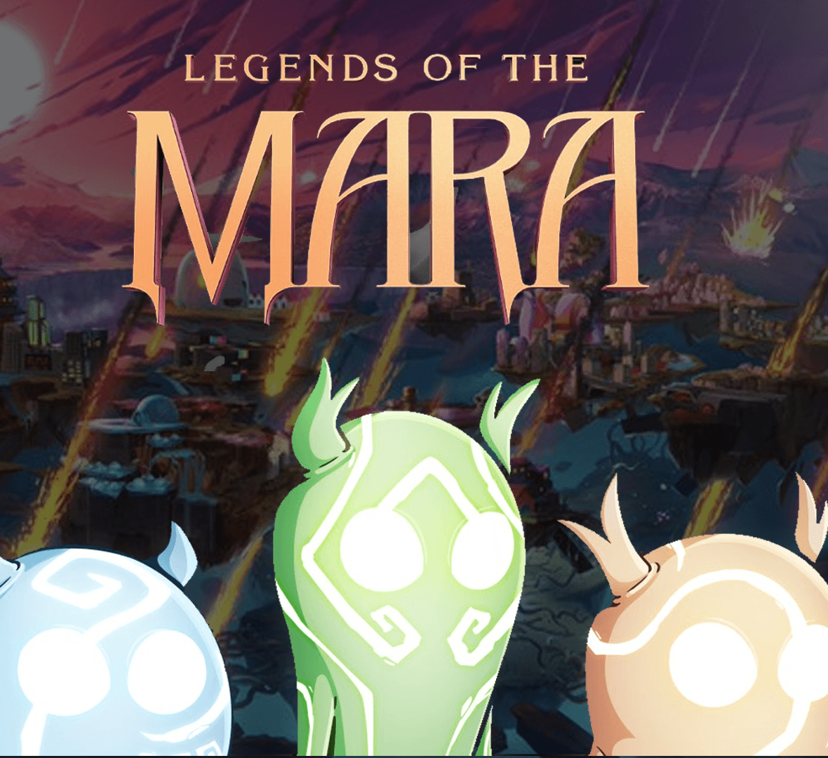 Legends of the Mara