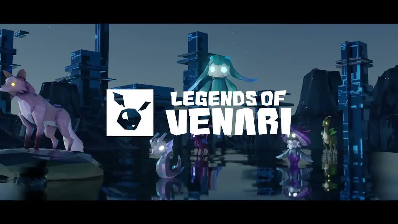 Legends of Venari 宣布通行證計畫；合作 NFT 收藏品可進入遊戲 image