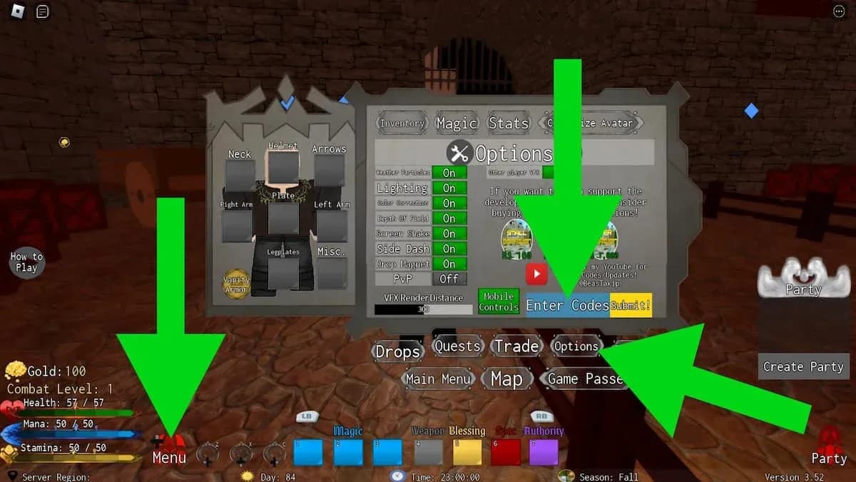 Récompenses ajoutées après l'échange