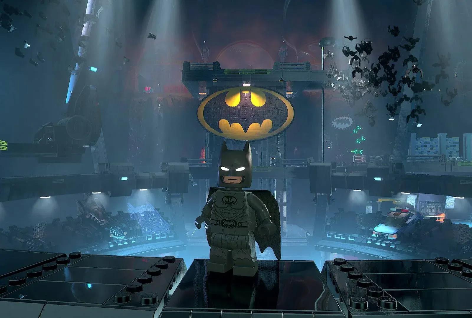 LEGO Batman Legacy of the Dark Knight ...