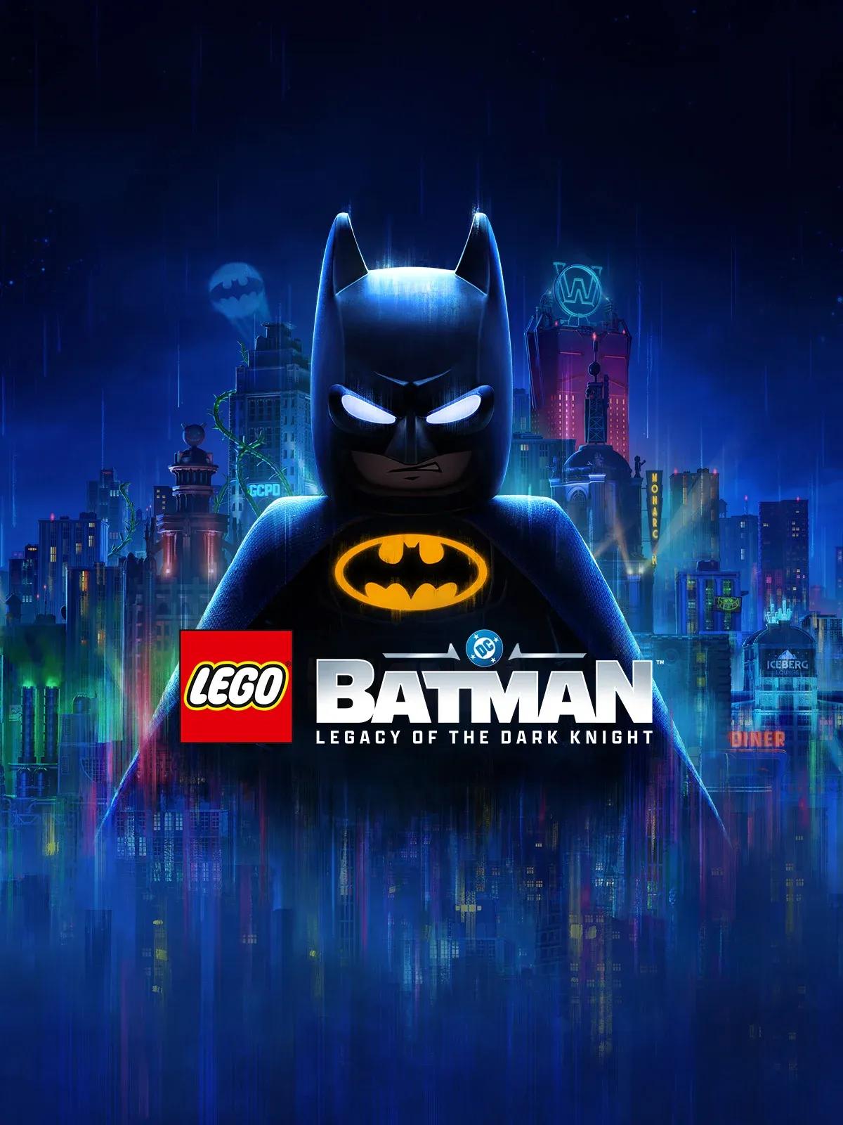 LEGO® Batman™: Legacy of the Dark ...