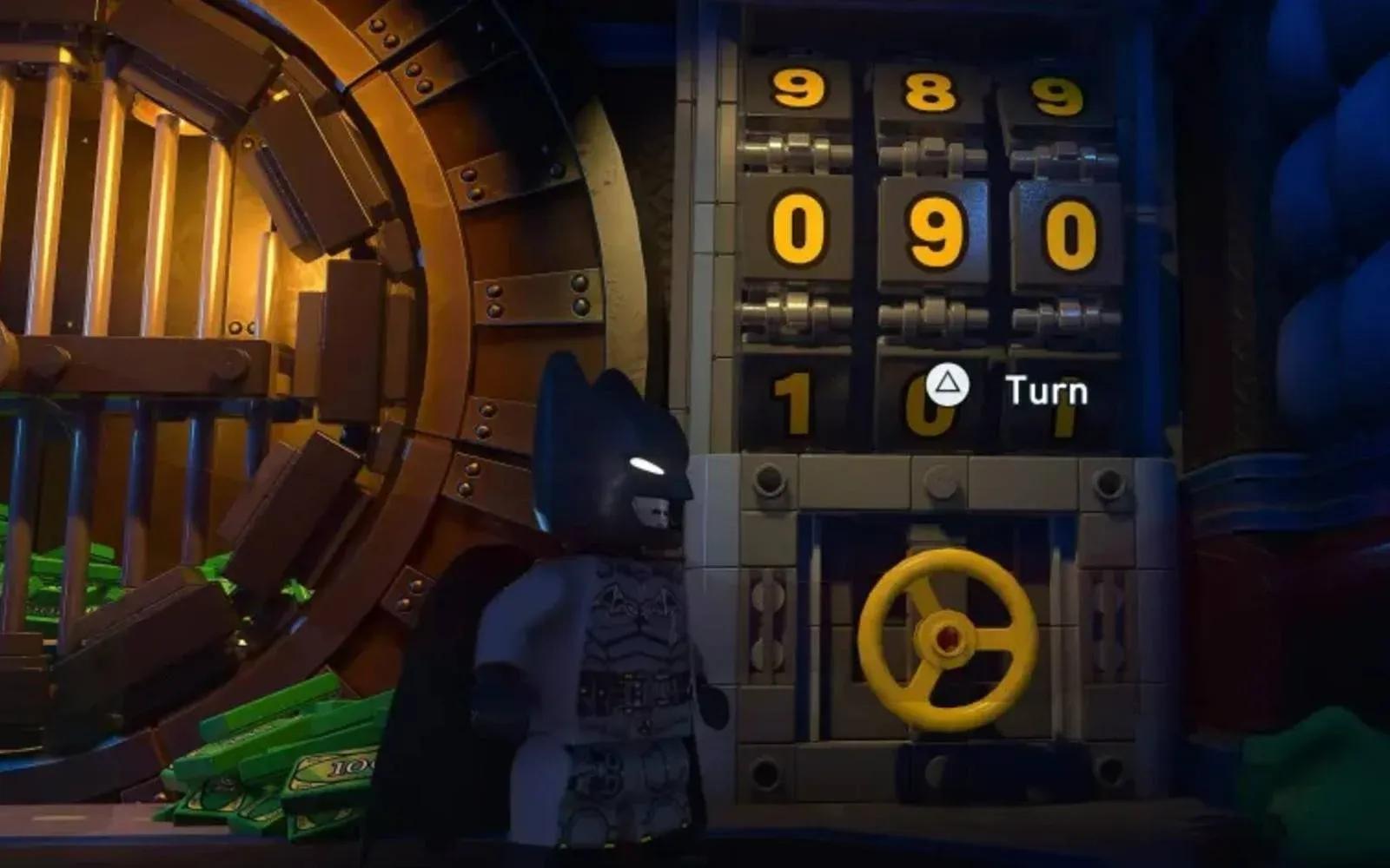 LEGO Batman: Legacy Of The Dark Knight ...