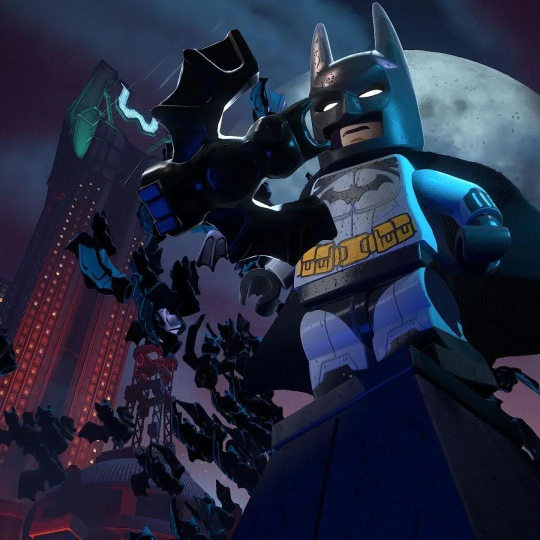 Lego Batman: Legacy of the Dark Knight ...
