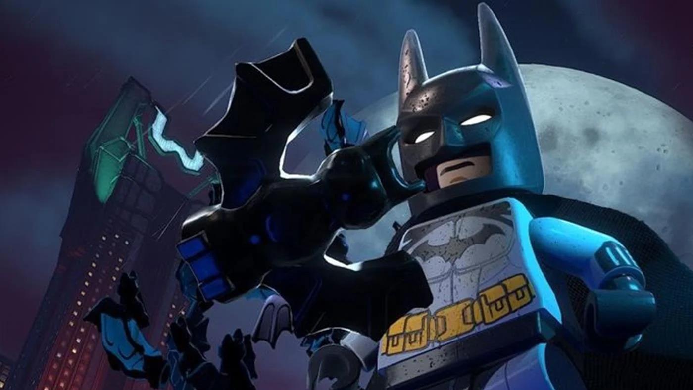 LEGO Batman Legacy of the Dark Knight has local co-op but no online play