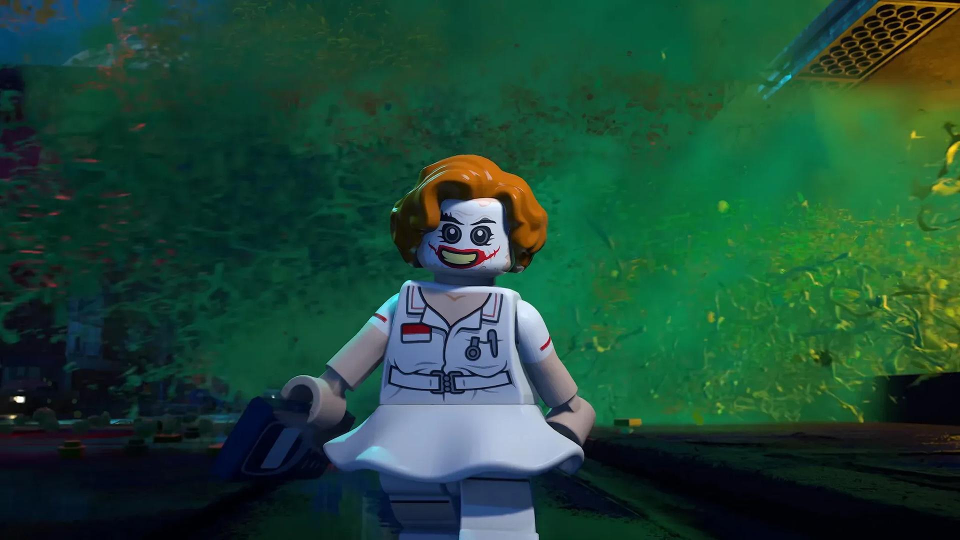LEGO Batman: Legacy of the Dark Knight ...