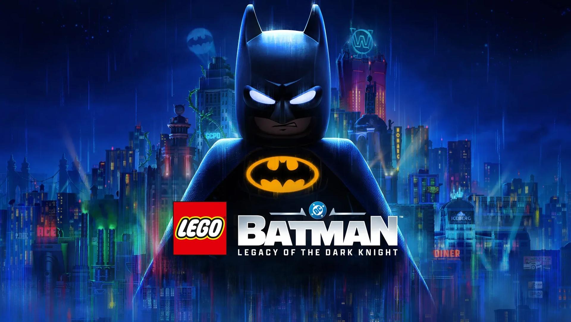 LEGO Batman: 다크 나이트의 유산, 최소 16GB RAM 요구 image