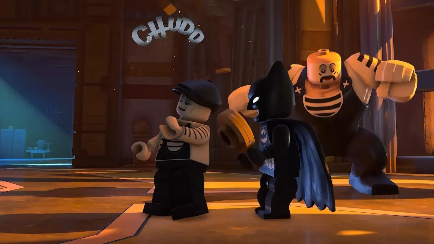 Full character roster, solo play