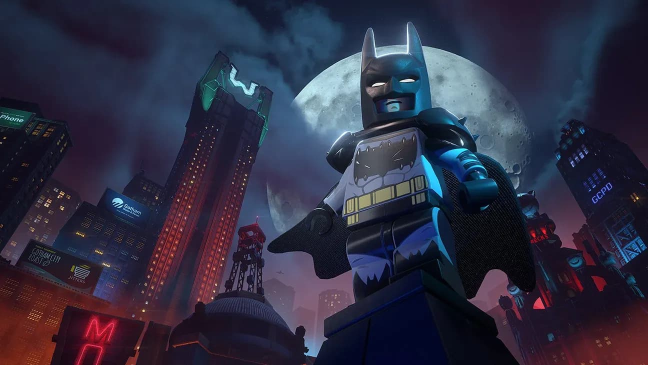 LEGO Batman: Legacy of the Dark Knight: Bonus Pre-Ordine