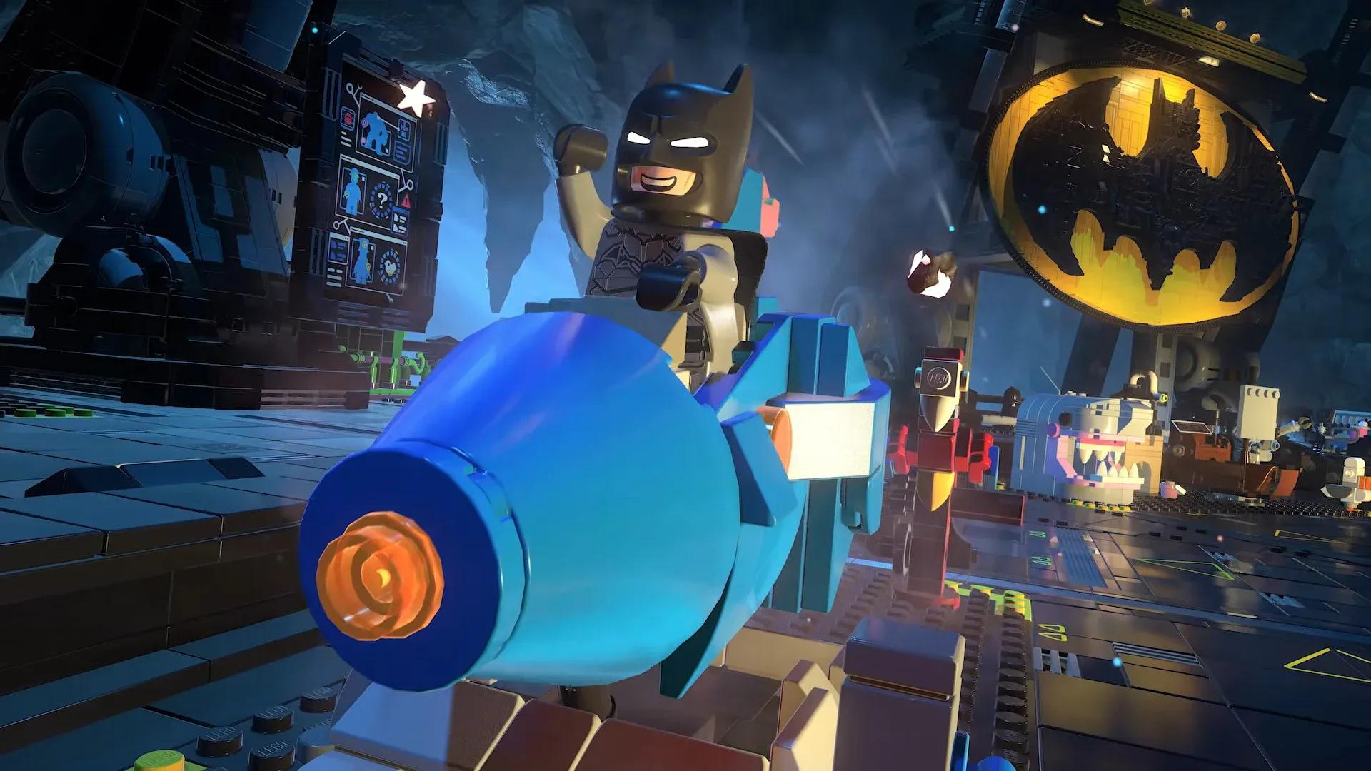LEGO Batman: Legacy of the Dark Knight ...