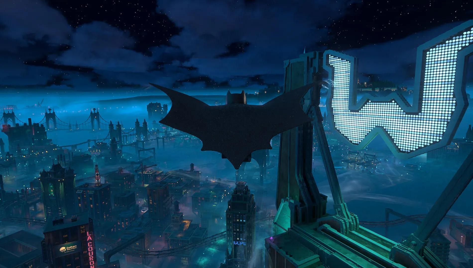 Quanto dura LEGO Batman: Legacy of the Dark Knight?