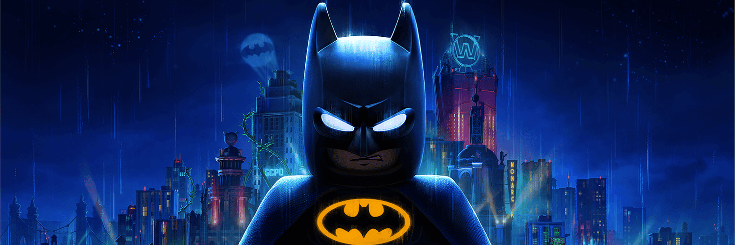 LEGO Batman: Legacy of the Dark Knight Banner