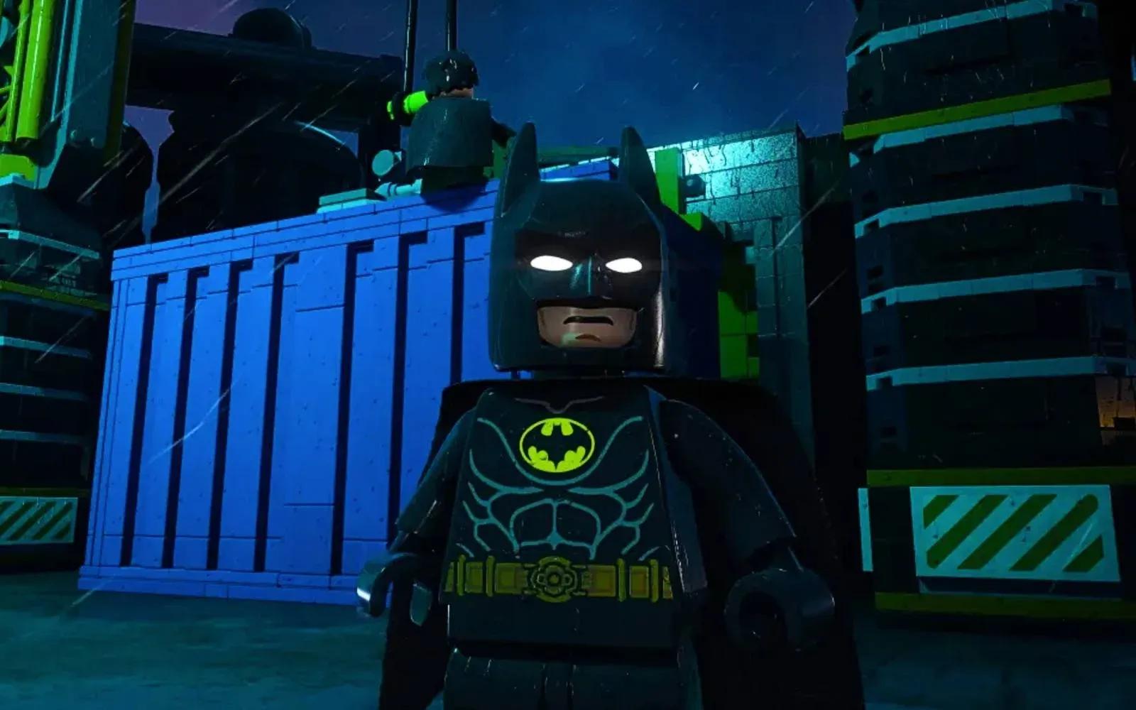 LEGO Batman: Legacy Of The Dark Knight ...