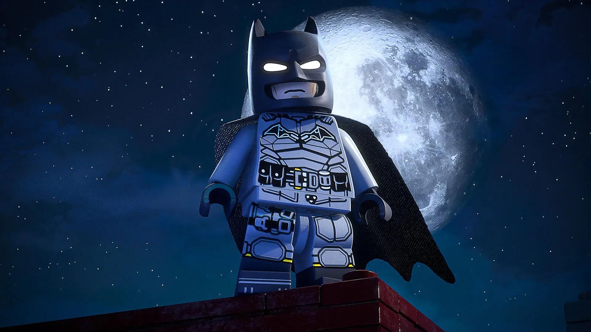 LEGO® Batman™: Legacy of the Dark ...