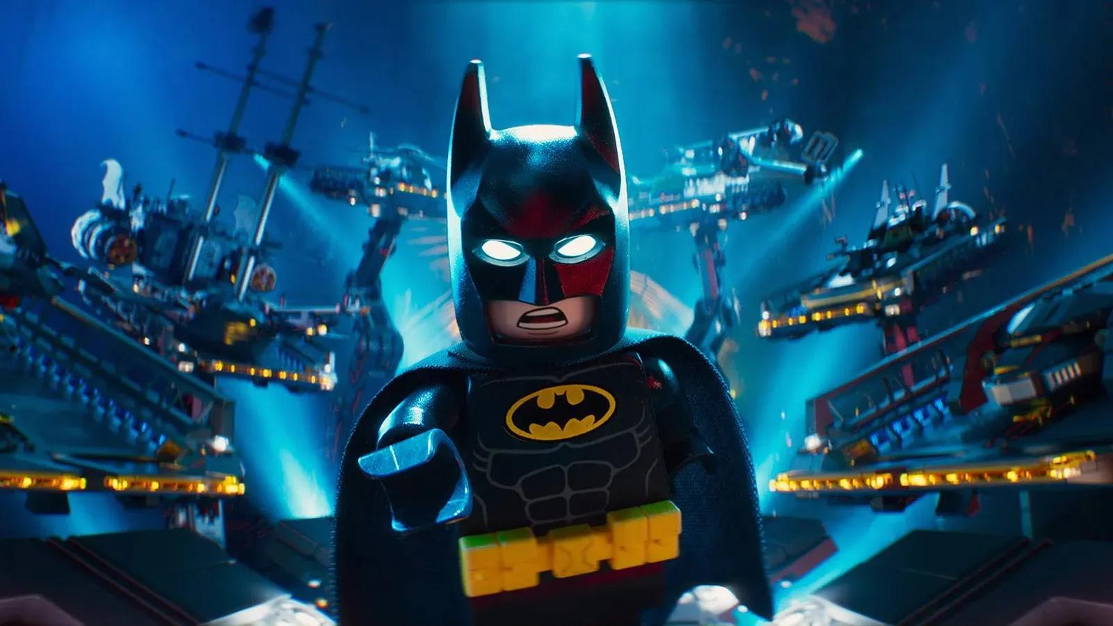 Lego Batman: The 15 Best Easter Eggs ...