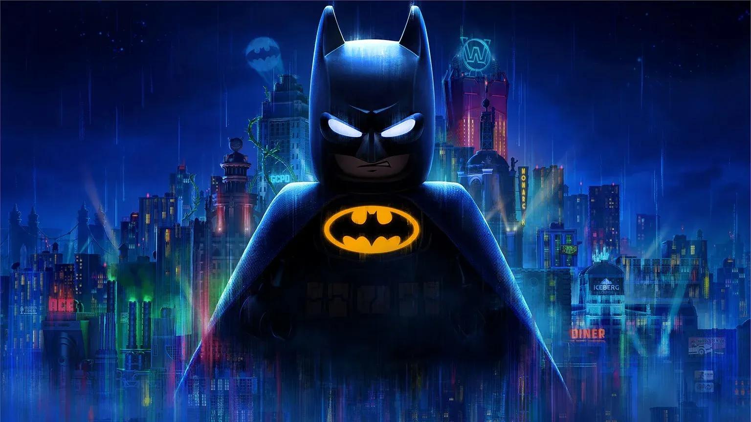 LEGO Batman: Legacy of the Dark Knight Review image