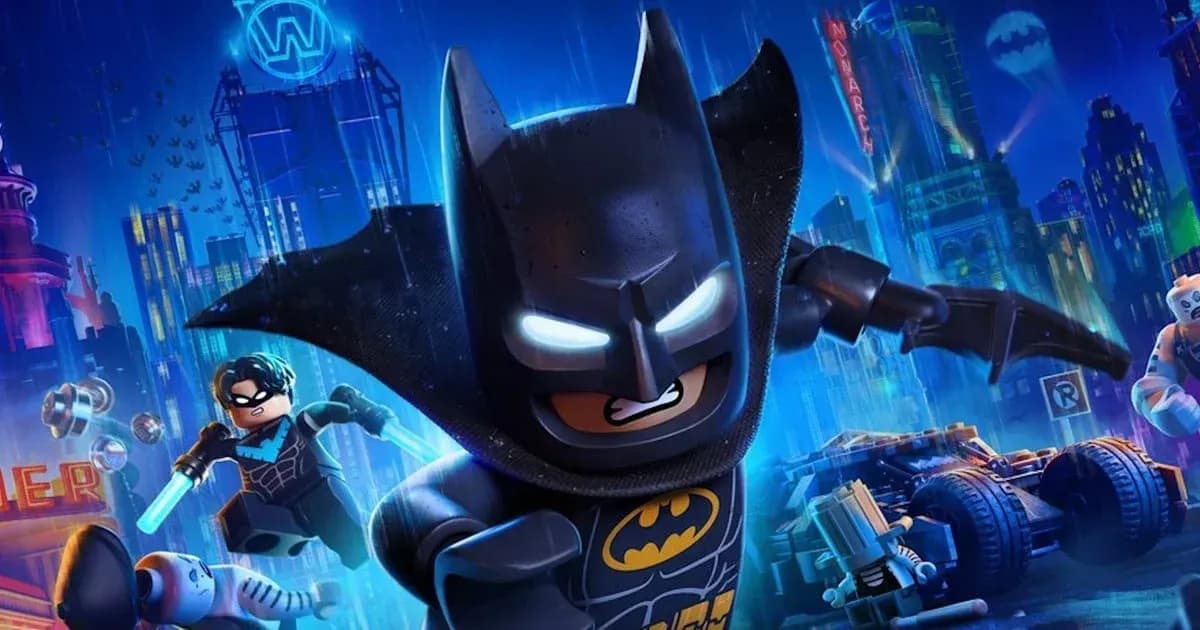 LEGO Batman Legacy Guide: How to Complete Shield Surfer Challenge