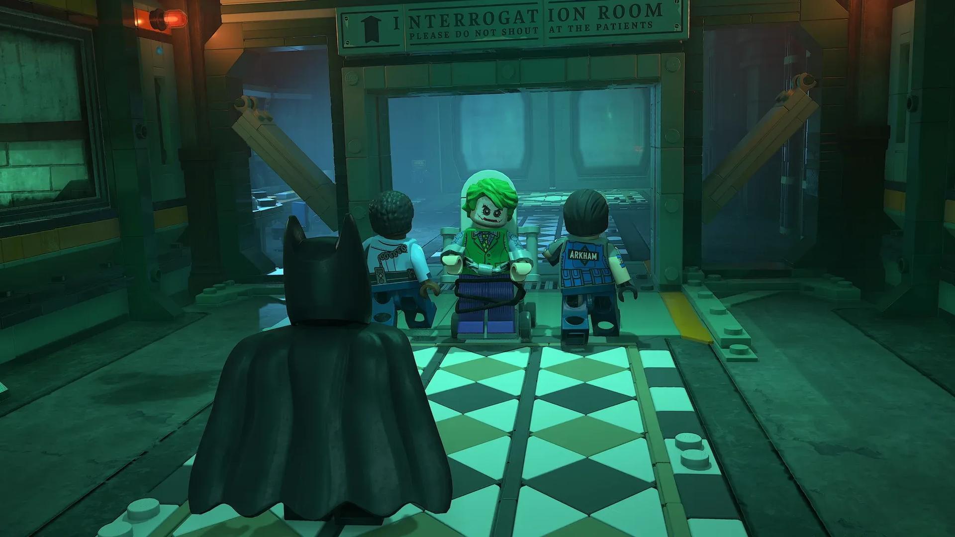 Lego Batman: Legacy Of The Dark Knight ...