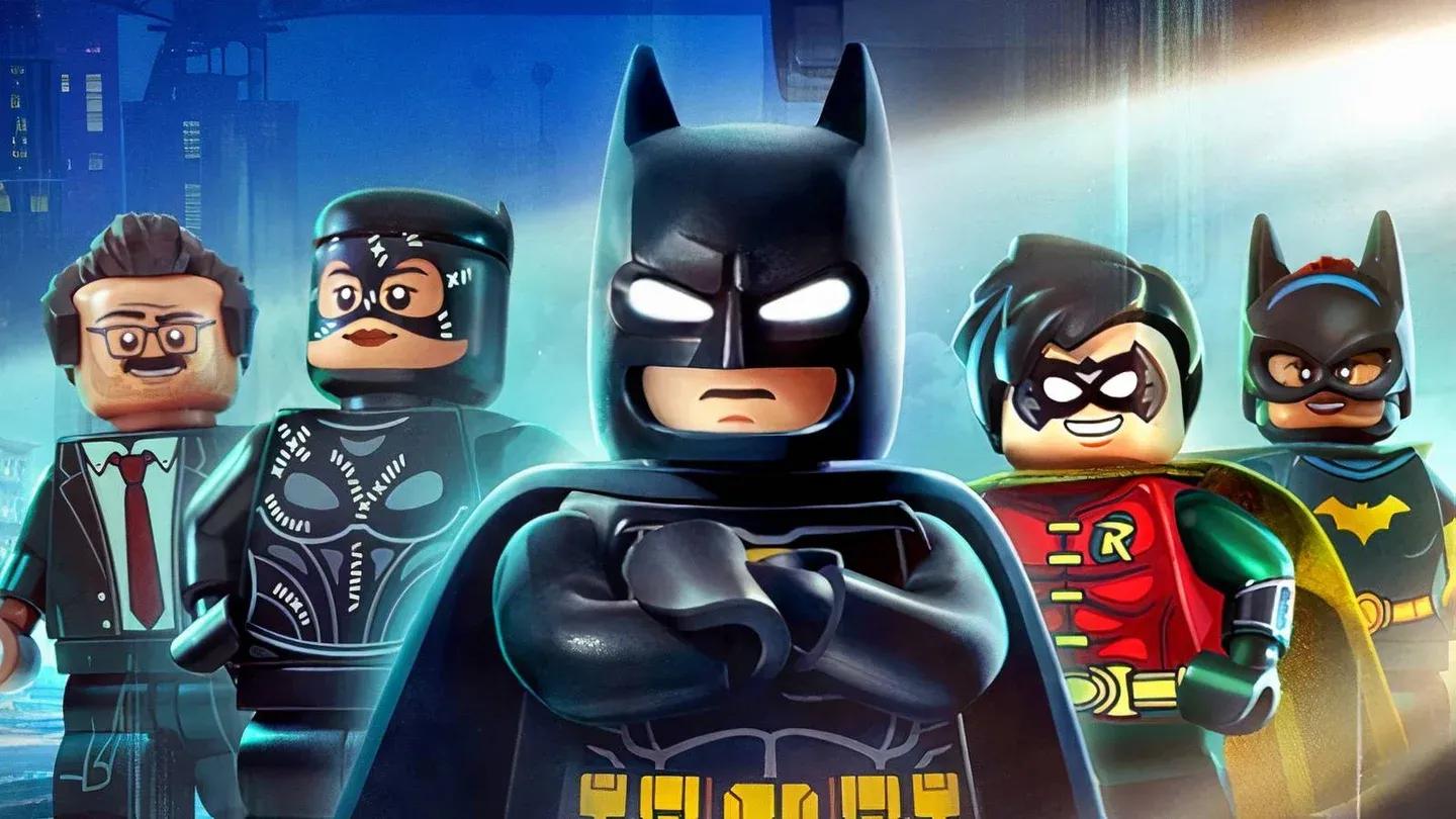 The roster spans Batman's best eras