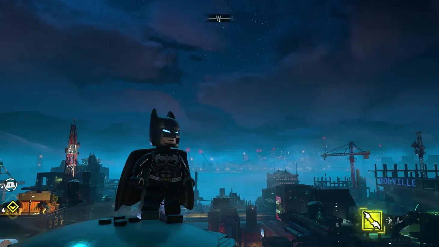 Lego Batman: Legacy of the Dark Knight ...