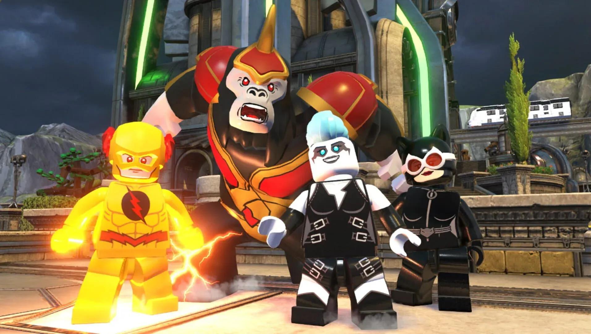 LEGO® DC Super-Villains Screenshot 5