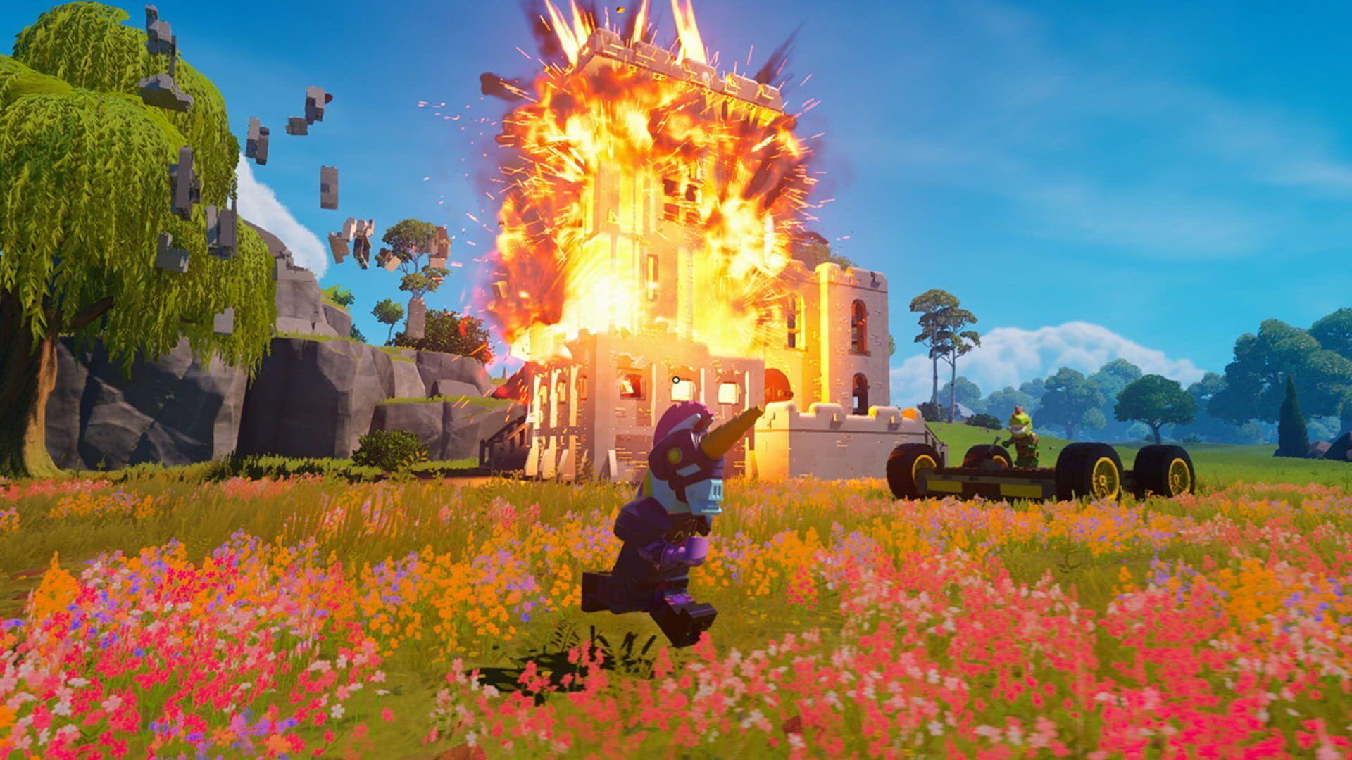 LEGO Fortnite: Odyssey Screenshot 3