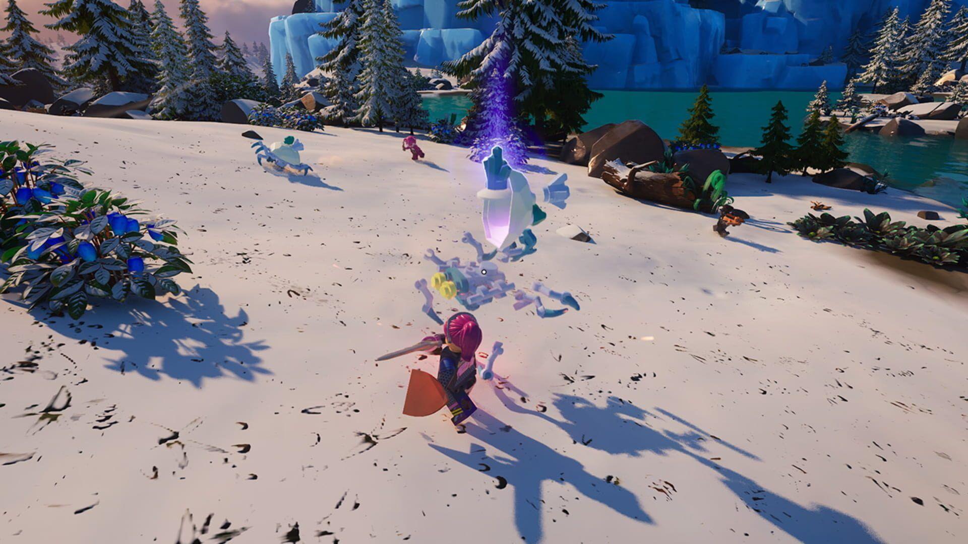 LEGO Fortnite: Odyssey Screenshot 5