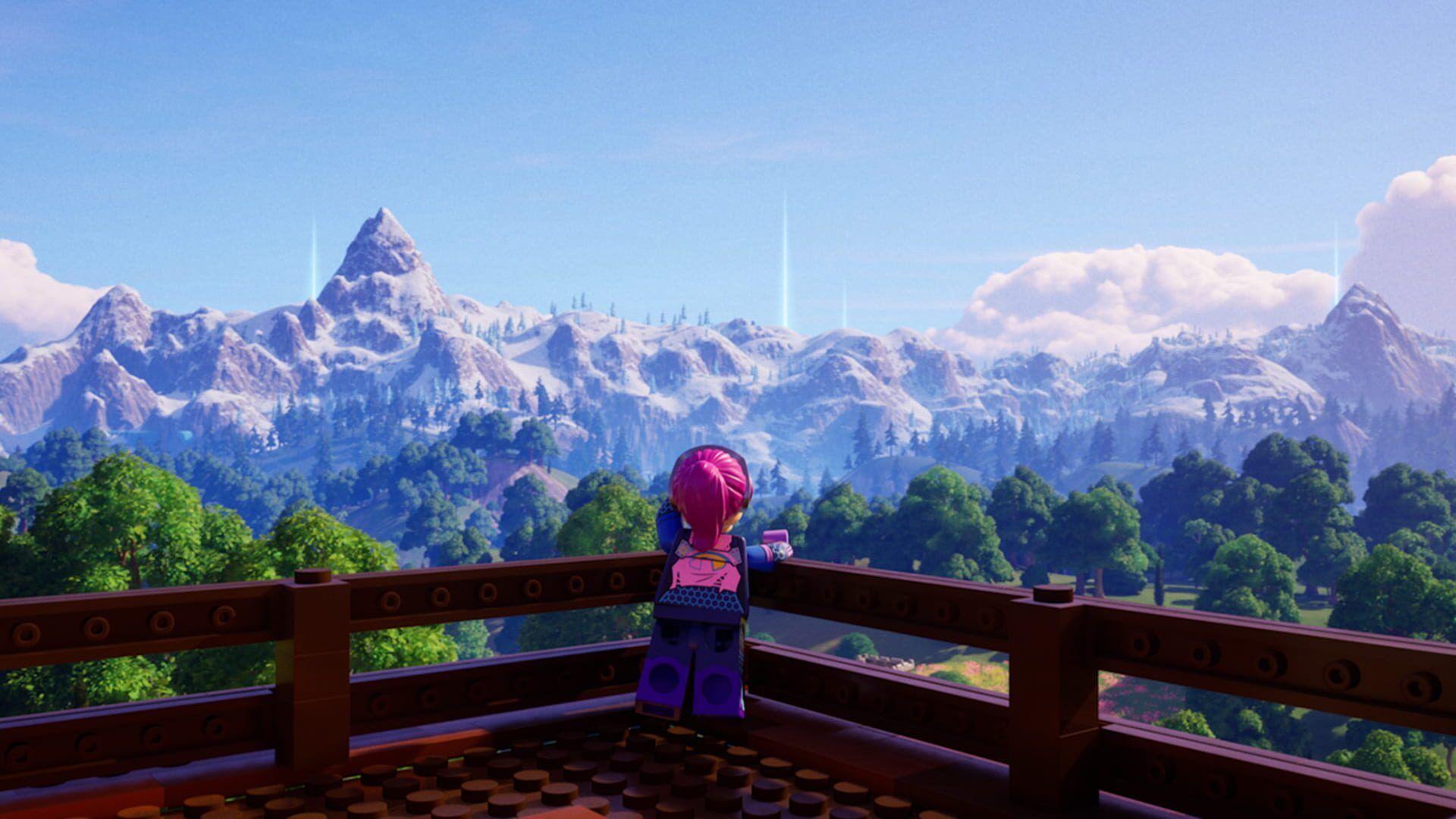 LEGO Fortnite: Odyssey Screenshot 6