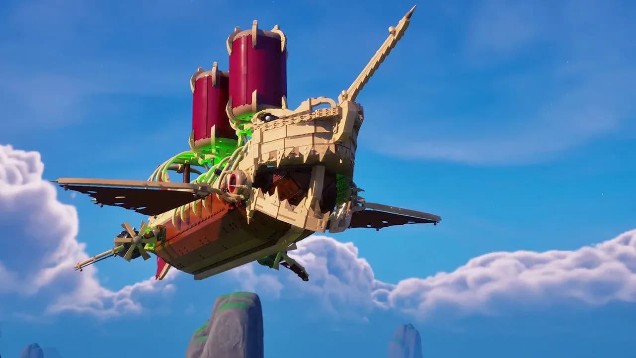 LEGO Fortnite Odyssey - Official ...
