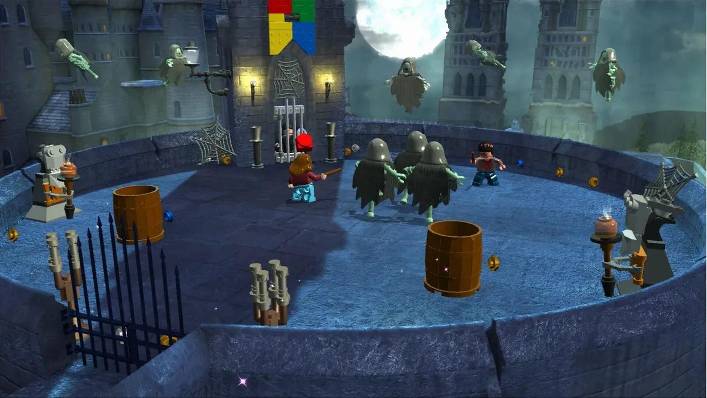 LEGO Harry Potter: Years 1-4 Gallery 3