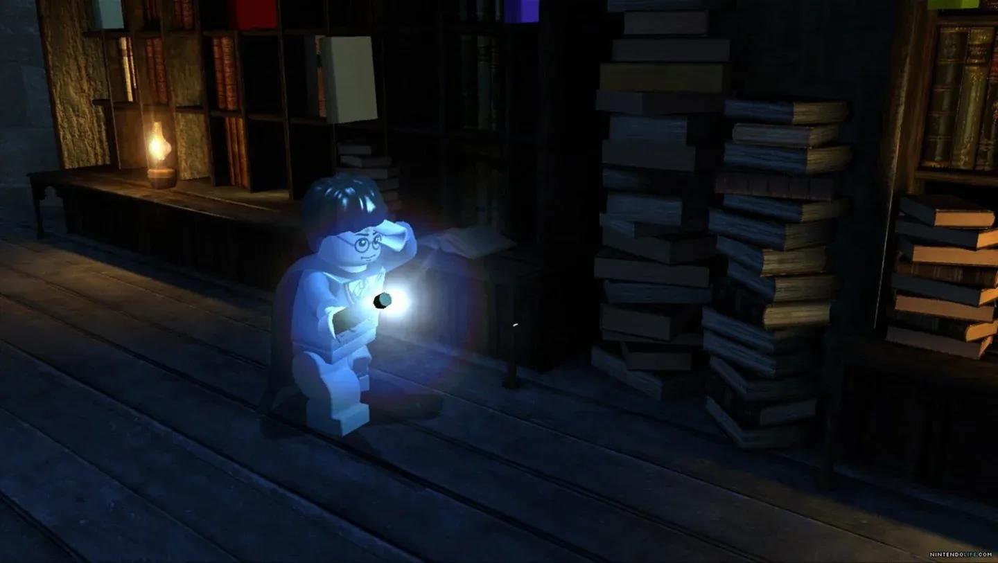 LEGO Harry Potter: Years 1-4 Gallery 5