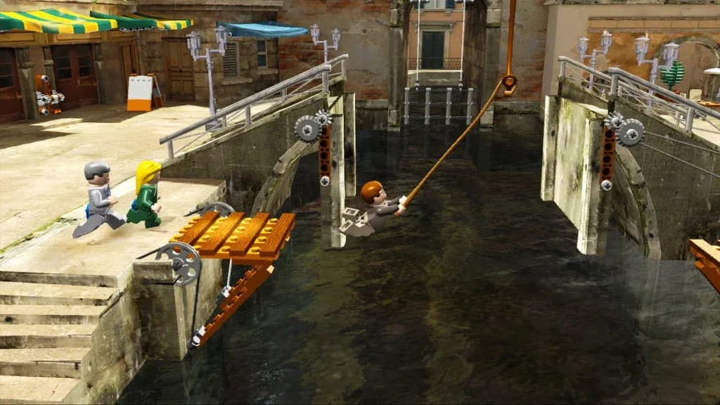 LEGO® Indiana Jones™: The Original Adventures content image