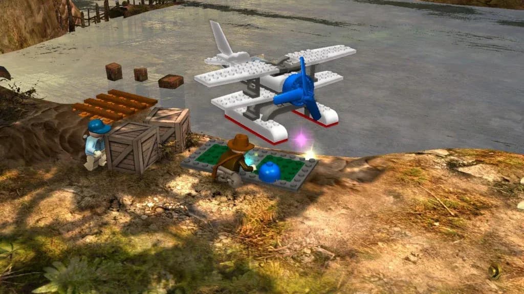 LEGO® Indiana Jones™: The Original Adventures content image