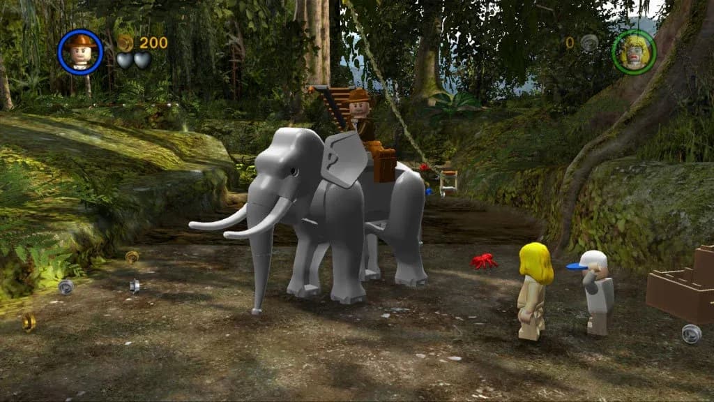 LEGO® Indiana Jones™: The Original Adventures Gallery 5