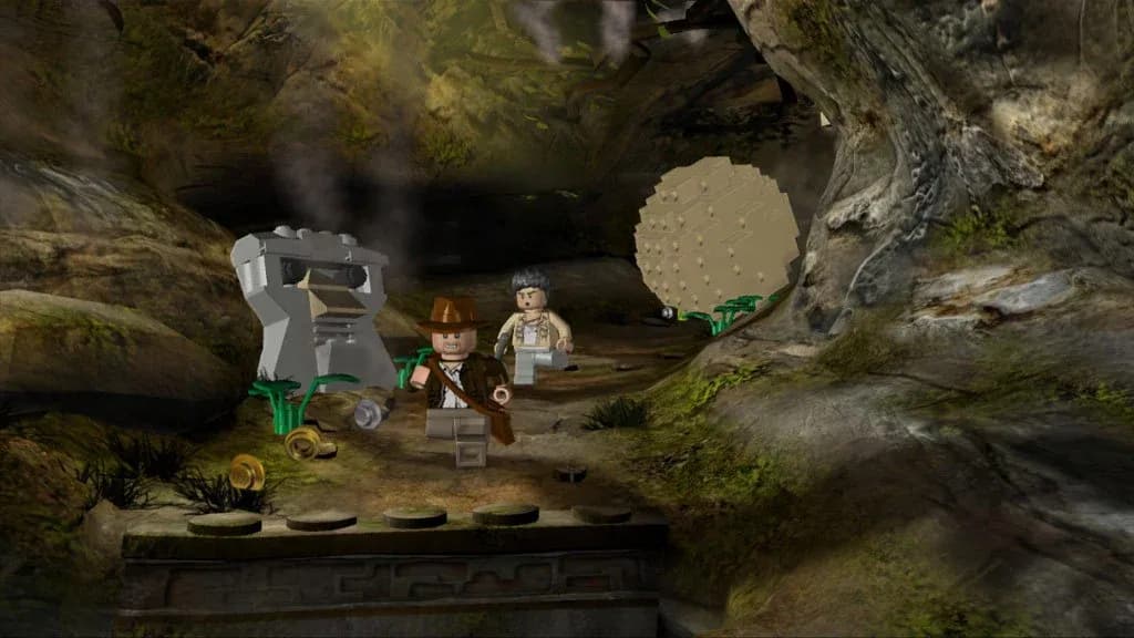 LEGO® Indiana Jones™: The Original Adventures Gallery 6