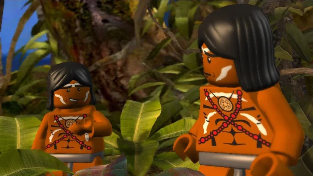 LEGO® Indiana Jones™: The Original Adventures Gallery 7