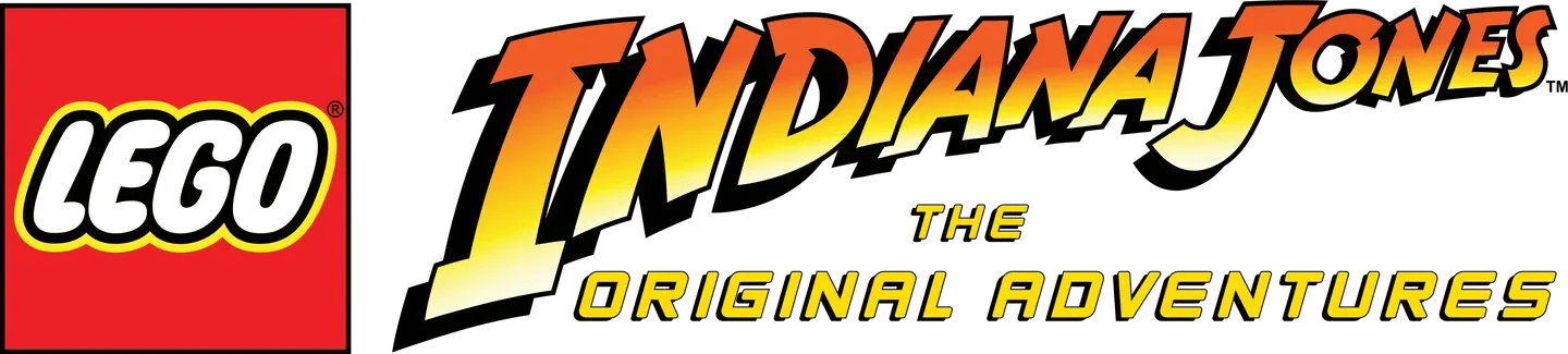 LEGO® Indiana Jones™: The Original Adventures Logo