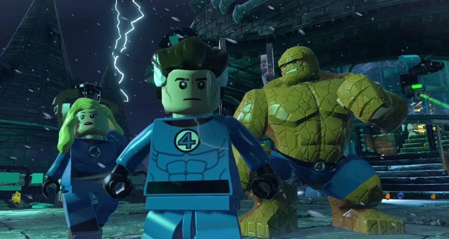 LEGO® Marvel™ Super Heroes Gallery 10