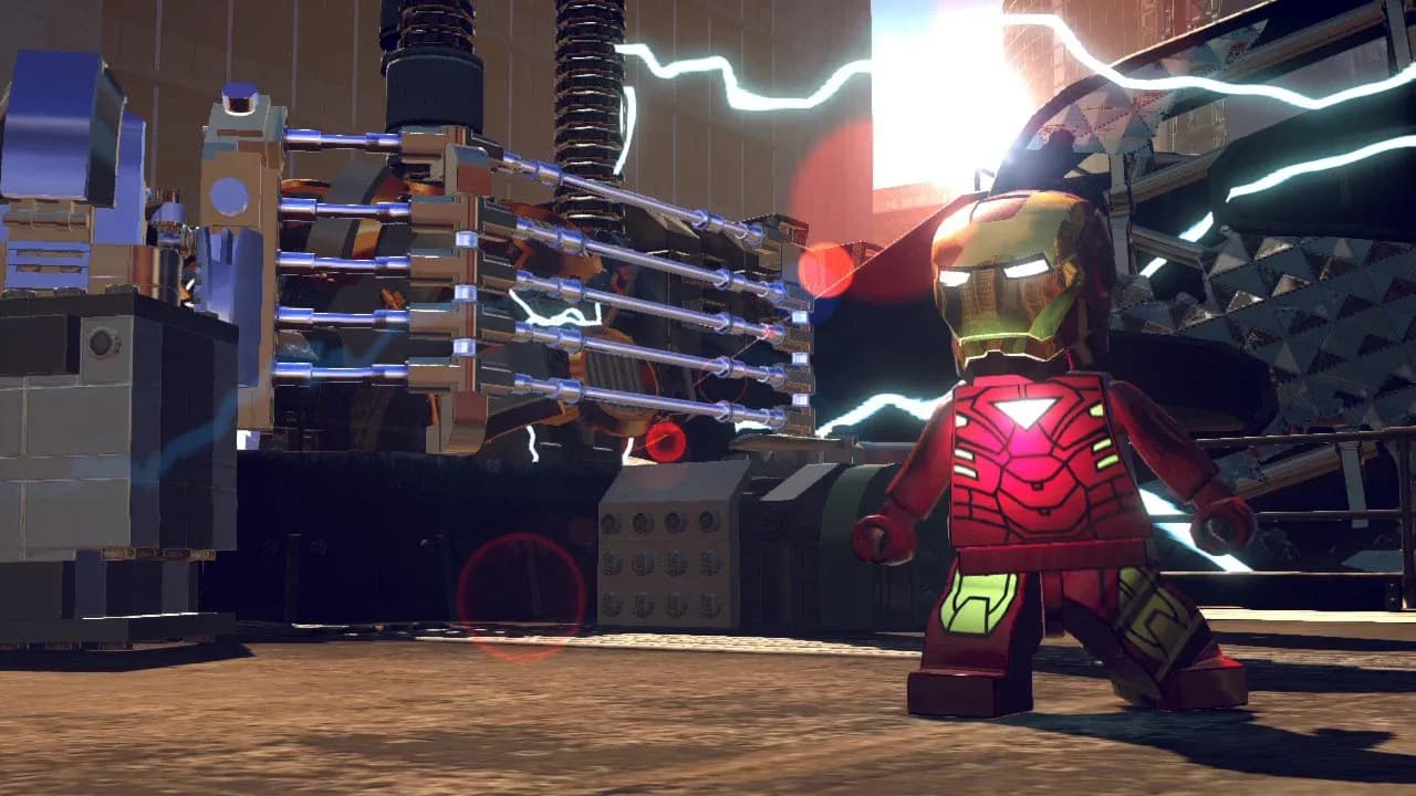 LEGO® Marvel™ Super Heroes Gallery 1