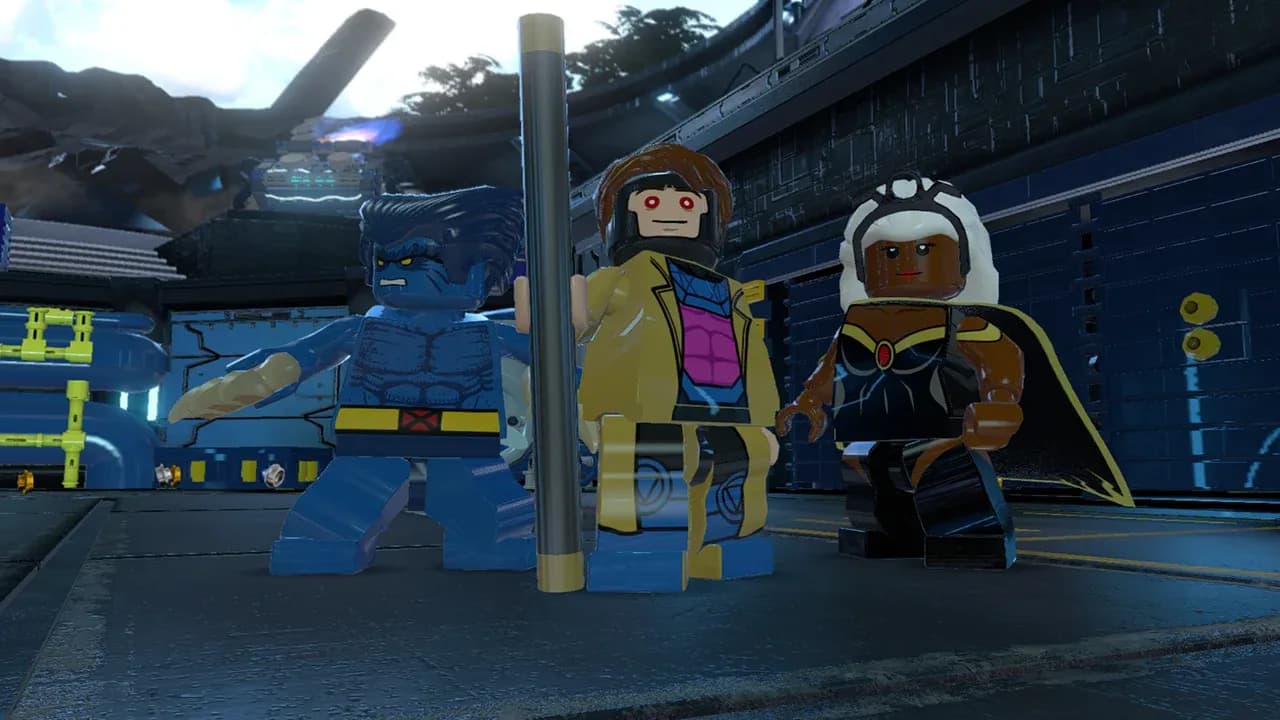 LEGO® Marvel™ Super Heroes Gallery 2