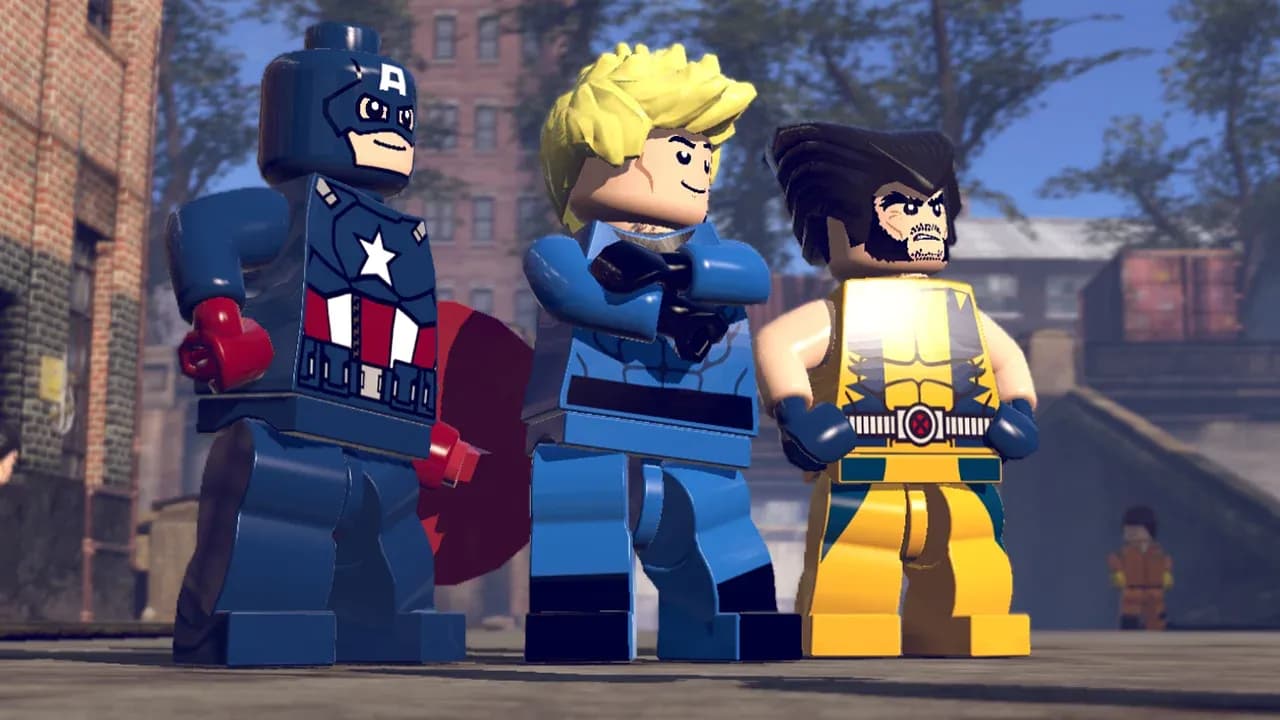 LEGO® Marvel™ Super Heroes Gallery 3