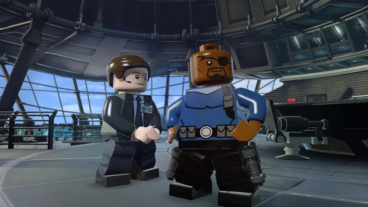 LEGO® Marvel™ Super Heroes Gallery 4