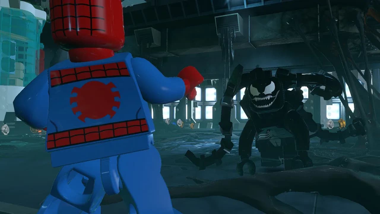 LEGO® Marvel™ Super Heroes Gallery 5