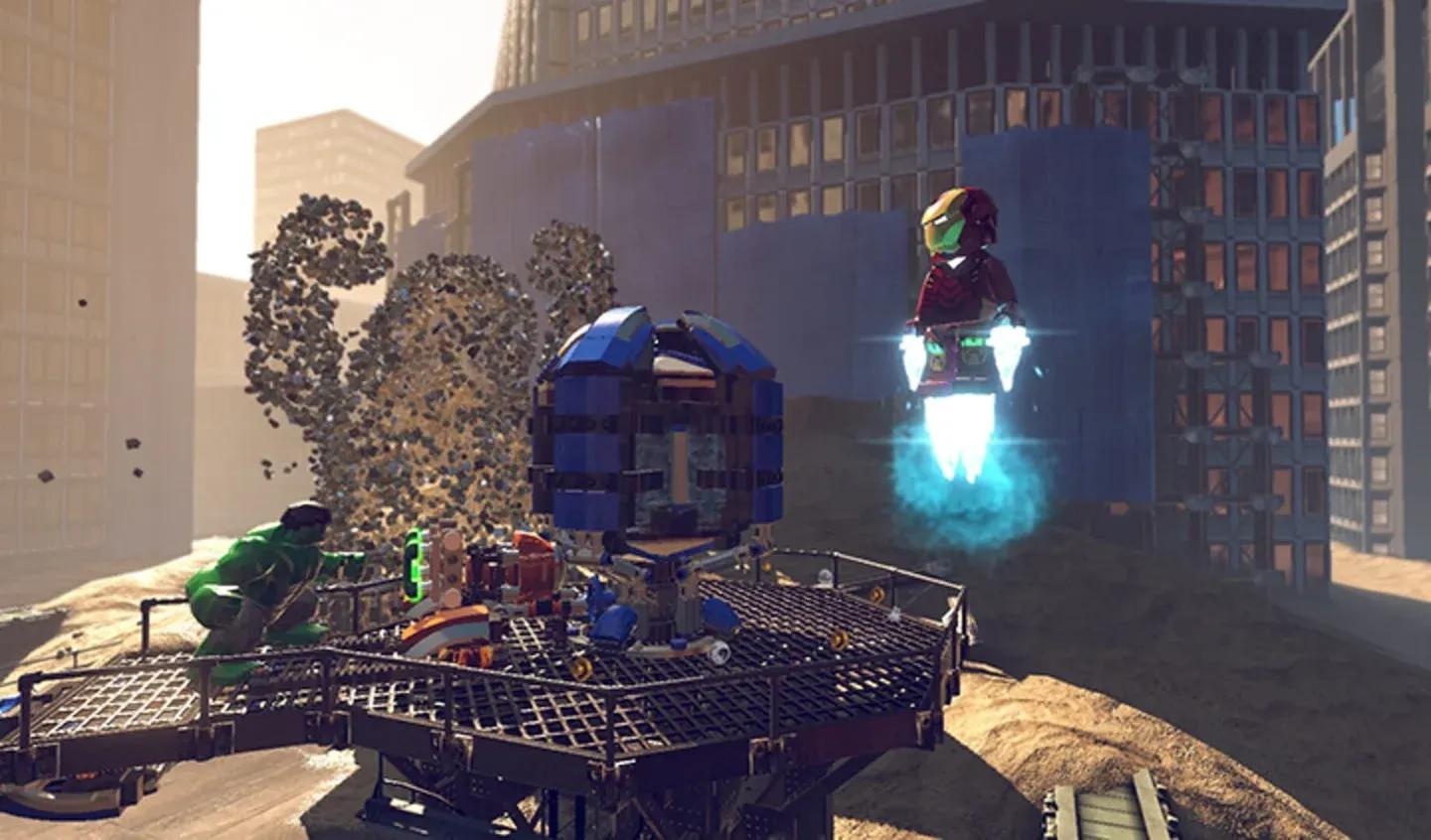LEGO® Marvel™ Super Heroes Gallery 6