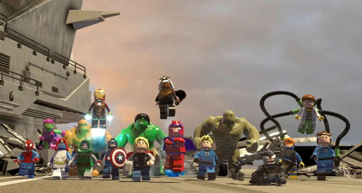LEGO® Marvel™ Super Heroes Gallery 7